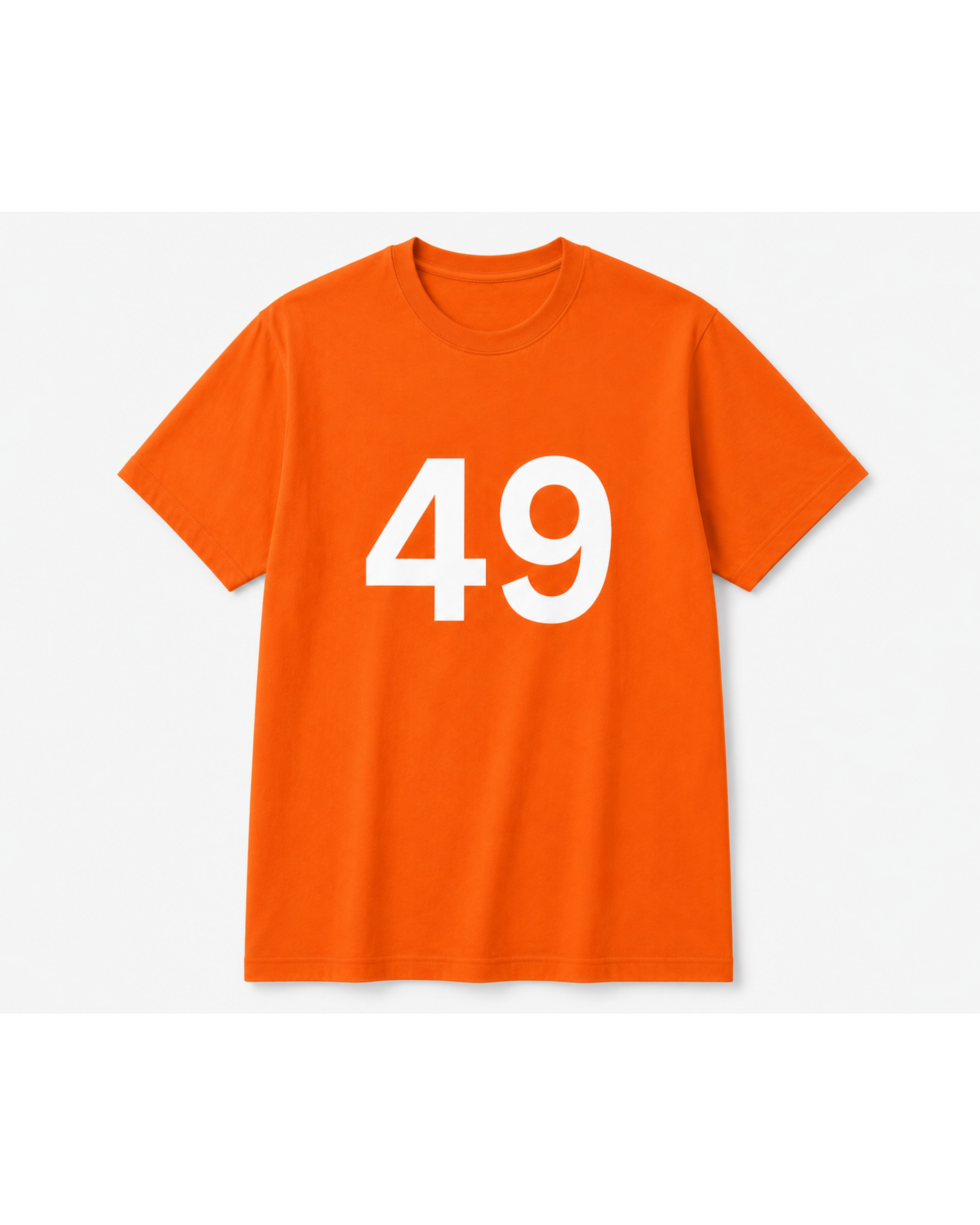 49 ALL OUT, UNISEX 💀