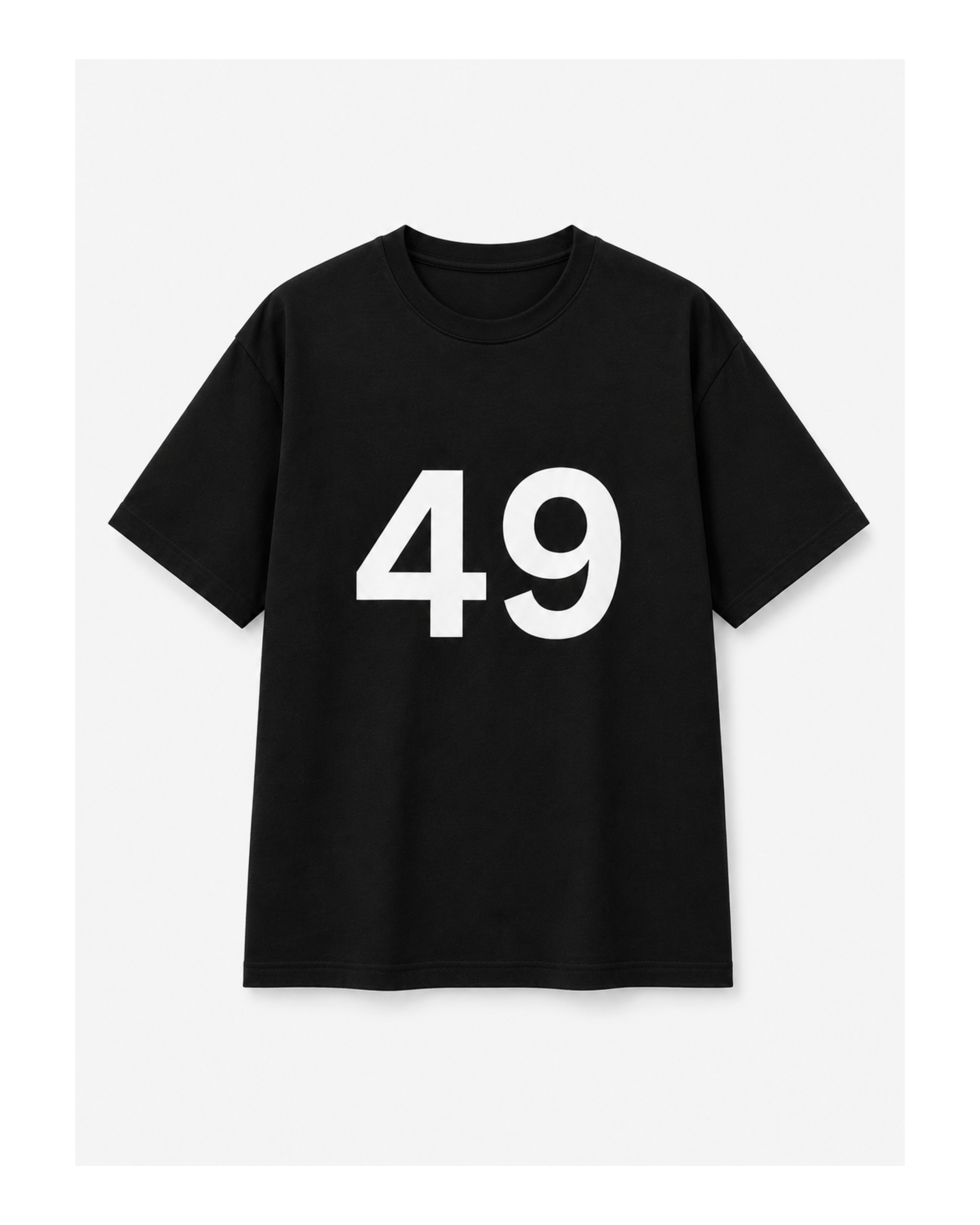 49 ALL OUT, UNISEX 💀