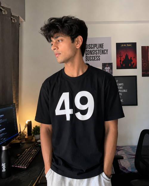49 ALL OUT, UNISEX 💀